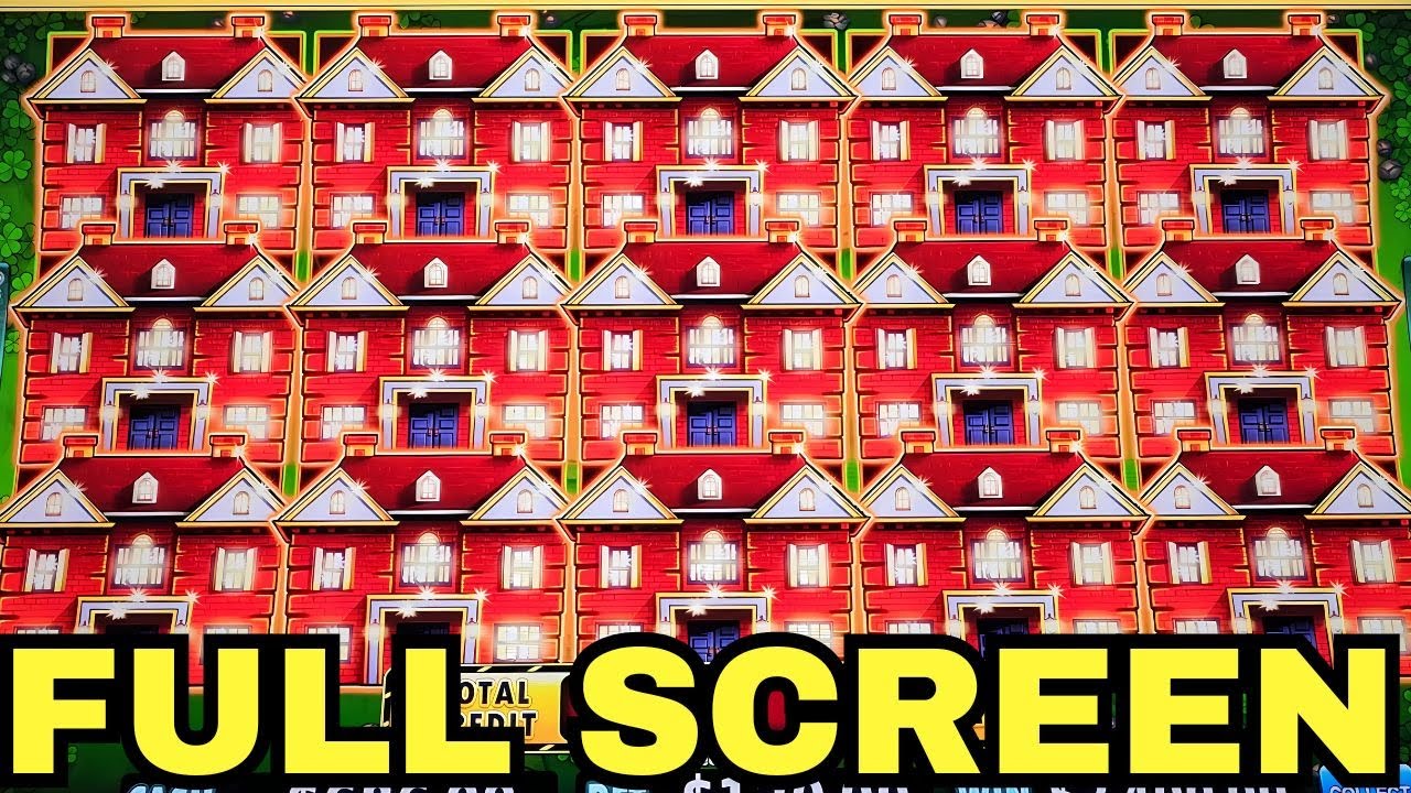 FULL SCREEN MANSIONS !!!! THIS IS WHAT DREAMS ARE MADE OF! HUFF N EVEN MORE PUFF!!!