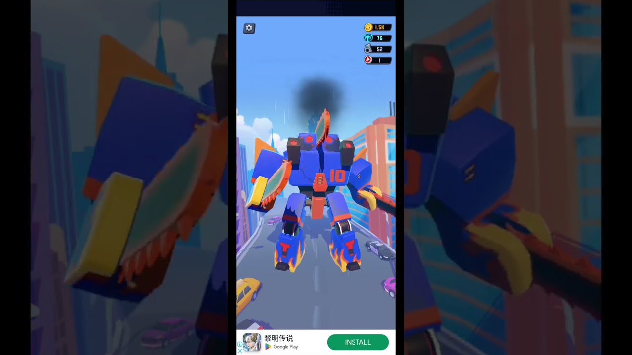 Monster Brawl: Planet Defender | Android Gameplay | Action Fighting