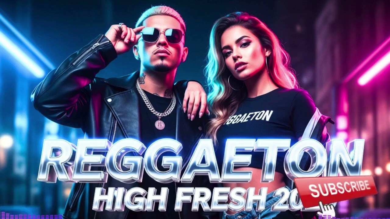 💞 Reggaeton Fresh Romance 2025 – Amor y Ritmo desde Chile hasta España 🇨🇱🇪🇸
