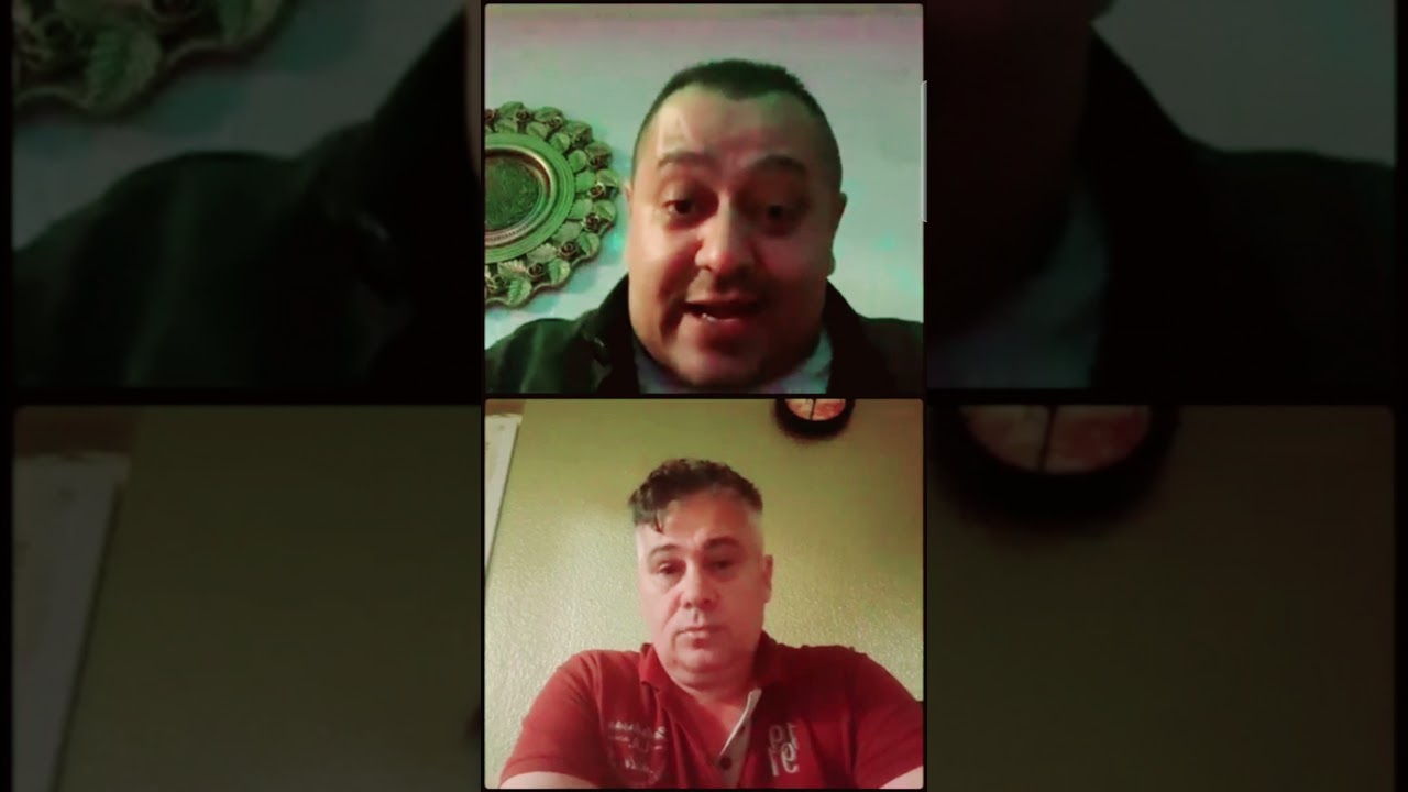 Sulltan Hajolli & Sefë Idrizova Interview Live per Musiken Tallava dhe per Lumin. 2021