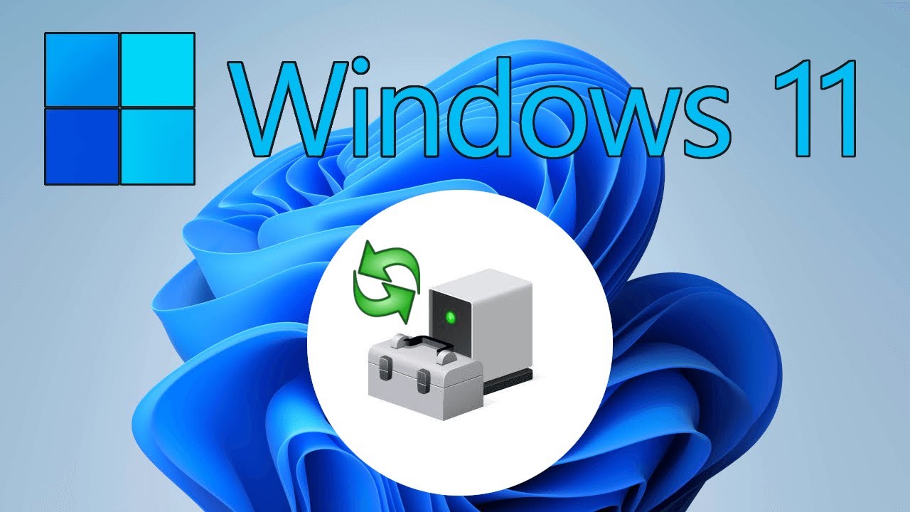 Como actualizar controladores en Windows 11 | Drivers PC