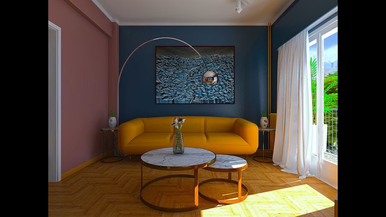 Kypseli apartment proposal