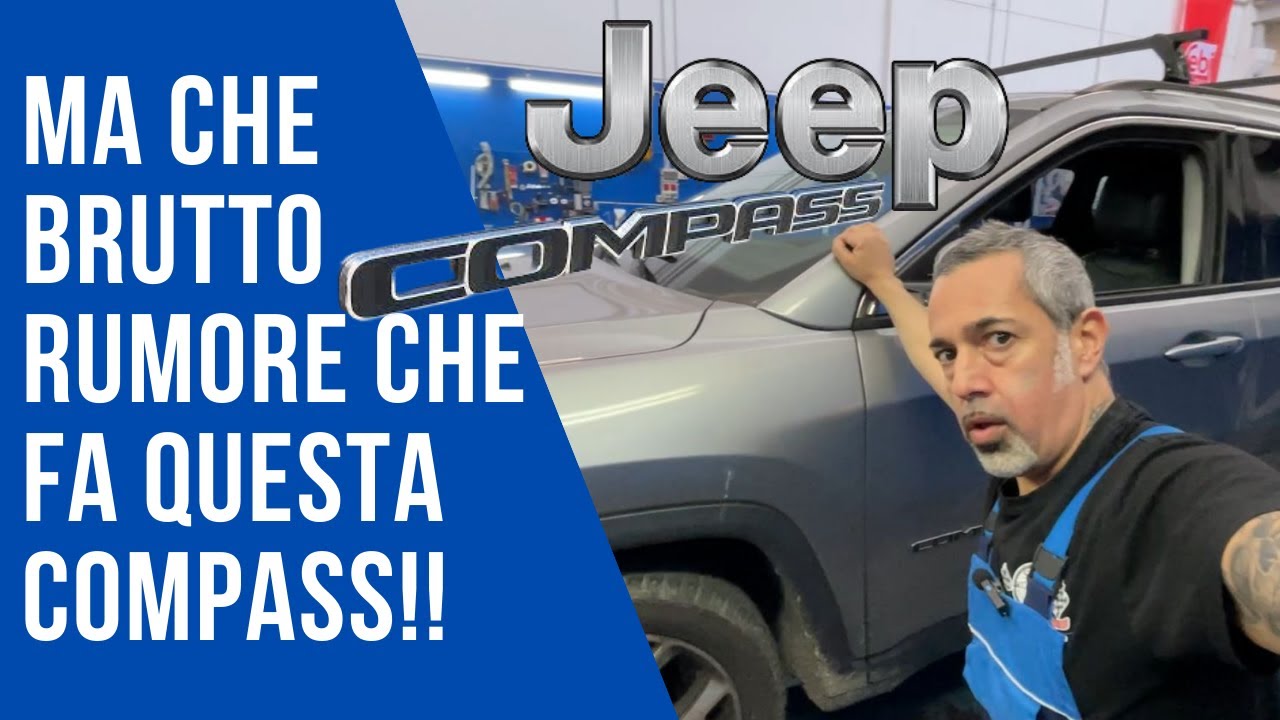 Jeep Compass biellette barra stabilizzatrice