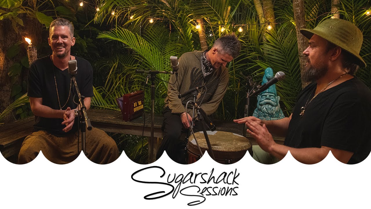 Indubious - He Who Has Ears (Live Music) | Sugarshack Sessions