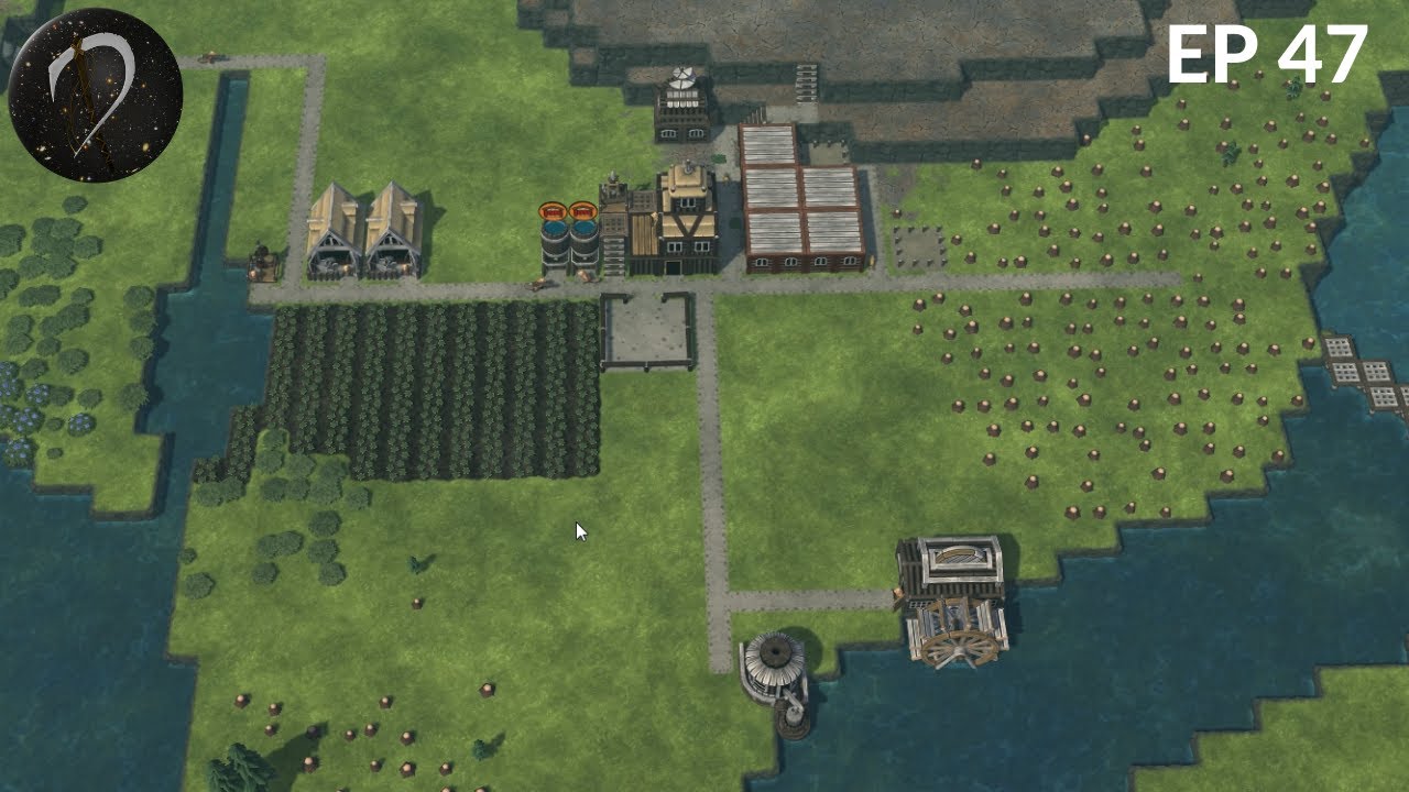 Timberborn Closed Beta Ep 47 Demo Changes