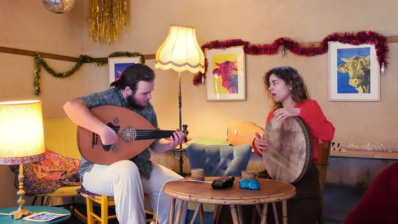 MaraMavi - Çay Elinden Öteye