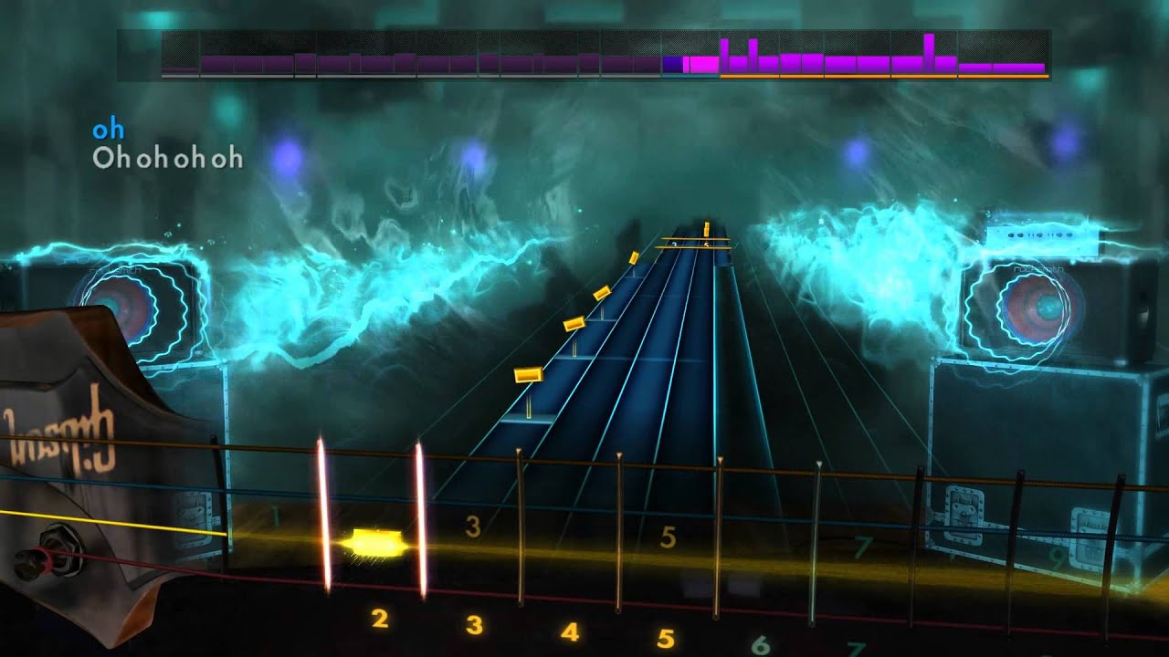 Foo Fighters - Times Like These (Rocksmith 2014 Bass)