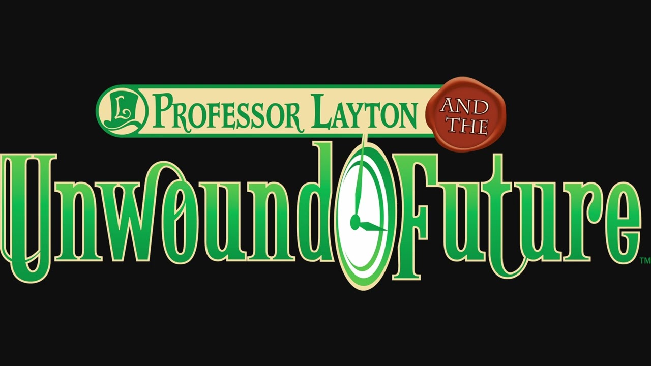 Theme of the Last Time Travel (Live) - Professor Layton and the Unwound Future
