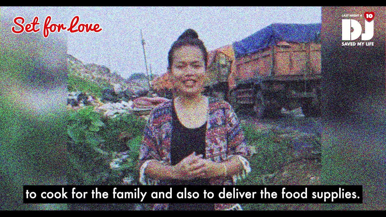 LNADJ - Set for Love - BGBJ Thank you