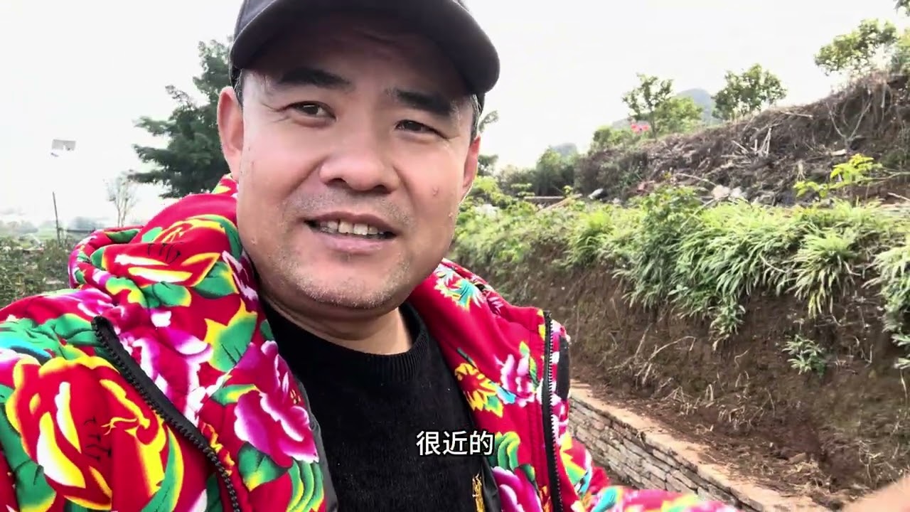 万峰林景区打造共享农场，投资十几万能行吗#万峰林 #共享农场 #万峰林油菜花节