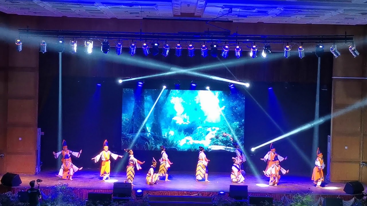 Pratama Legacy - Tarian Kreatif Borneo Arts Festival 2019