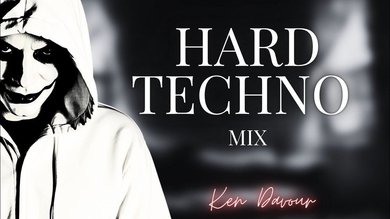 HARD TECHNO MIX | Psy Visuals | ADRIAN MILLS, DYON, ALEX FARELL,..