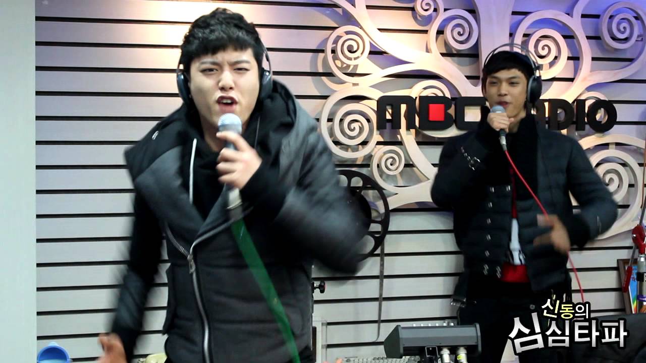 신동의 심심타파 - C-CLOWN Kangjun & Maru - GENTLEMAN, 씨클라운 강준 & 마루 - 젠틀맨 20140306