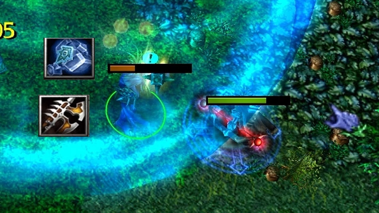 DOTA FACELESS VOID: HARD-HITTING MKB + MJOLNIR COMBO! (EPIC)
