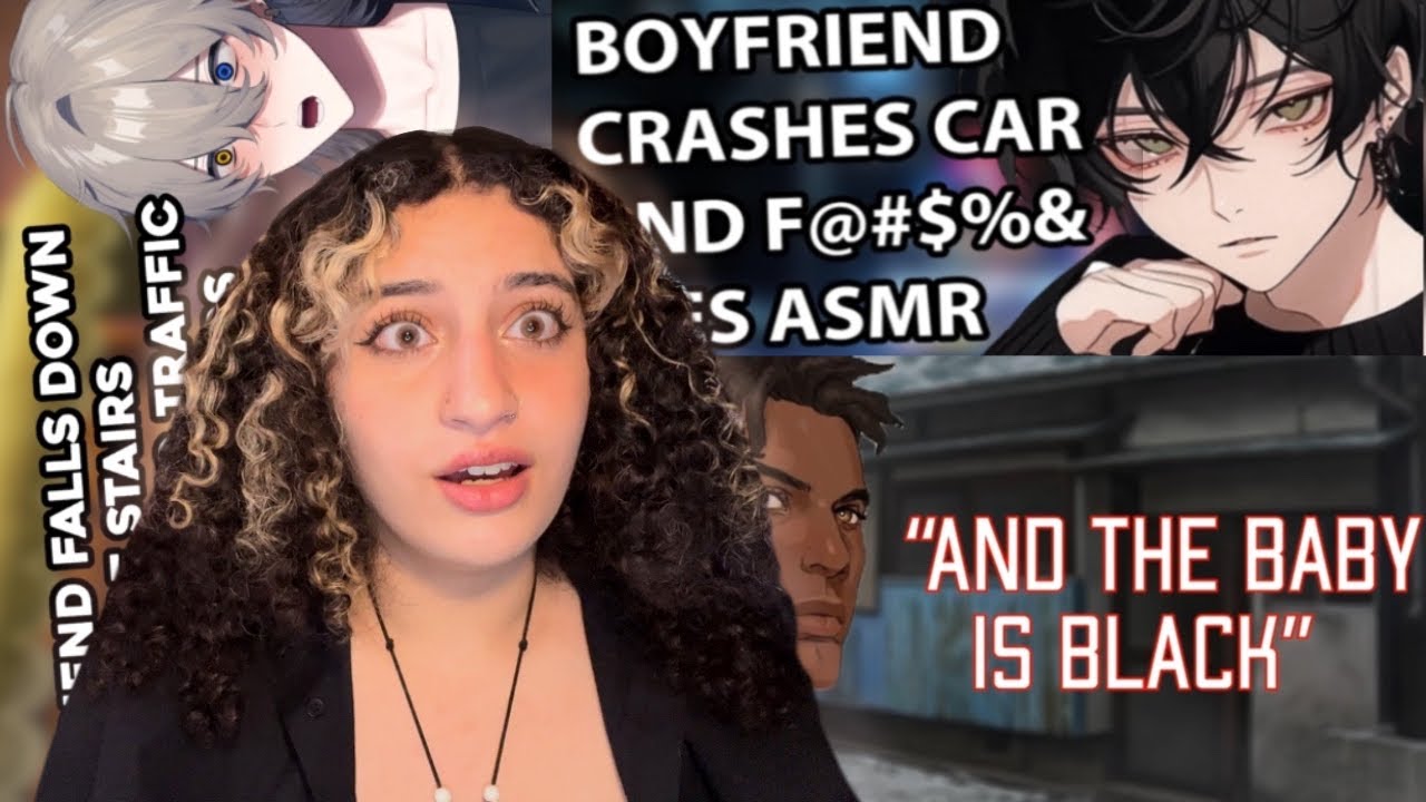 i listened to boyfriend ASMR for the first time… (i started crying)