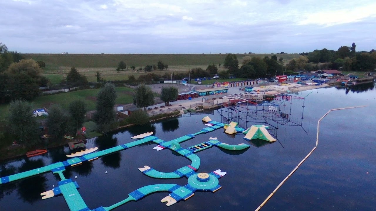 drone flight wraysbury