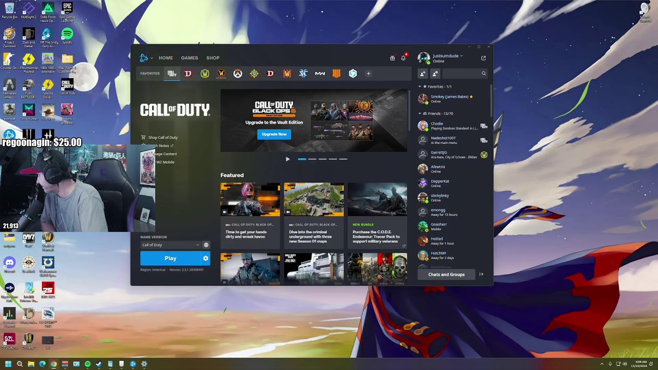 Black Ops 6 chillin - @summit1g