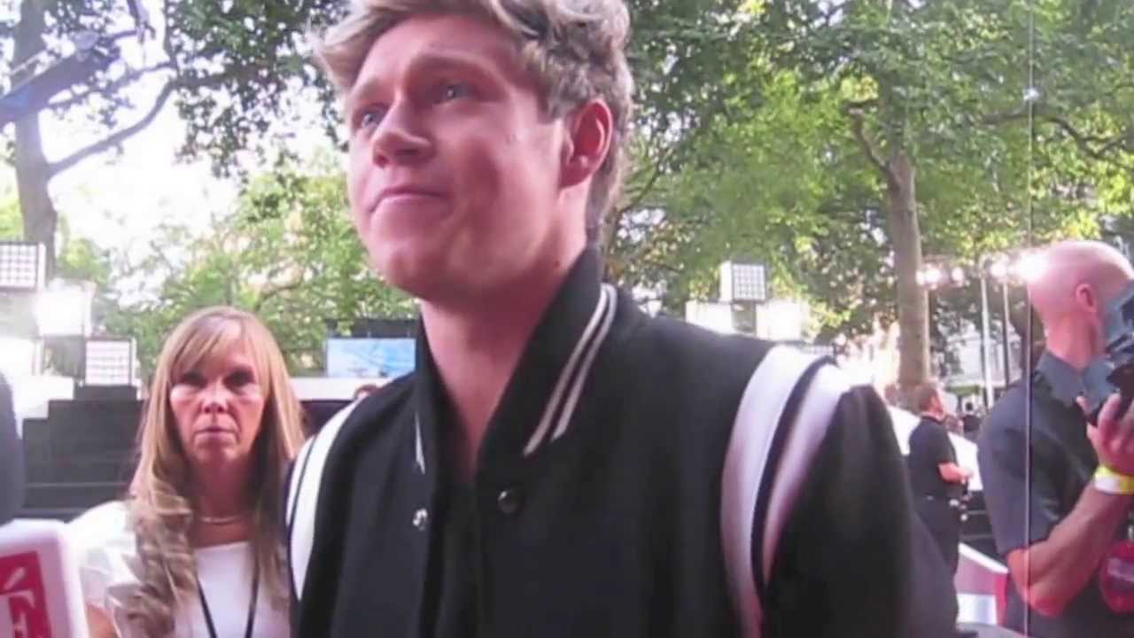 Mybliss.co.uk at the world premiere for One Direction: This Is Us!