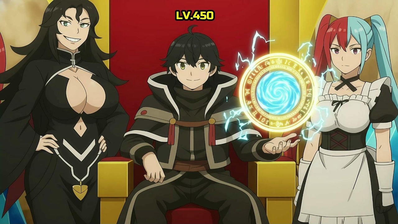 Er Wurde Von Seiner Gruppe Verraten, Doch Das Unendliche Gacha Machte Ihn Zum Stärksten Overlord