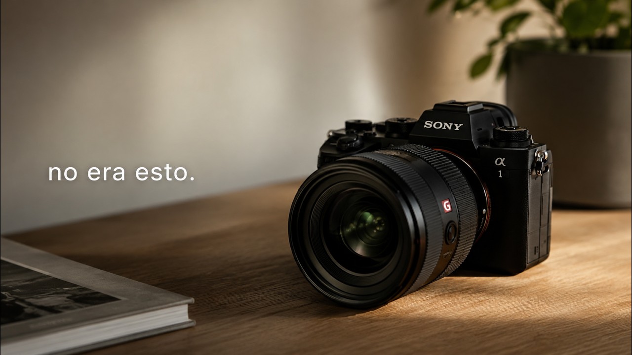 Los fotógrafos COMPRAN ESTO para mejorar su fotografía