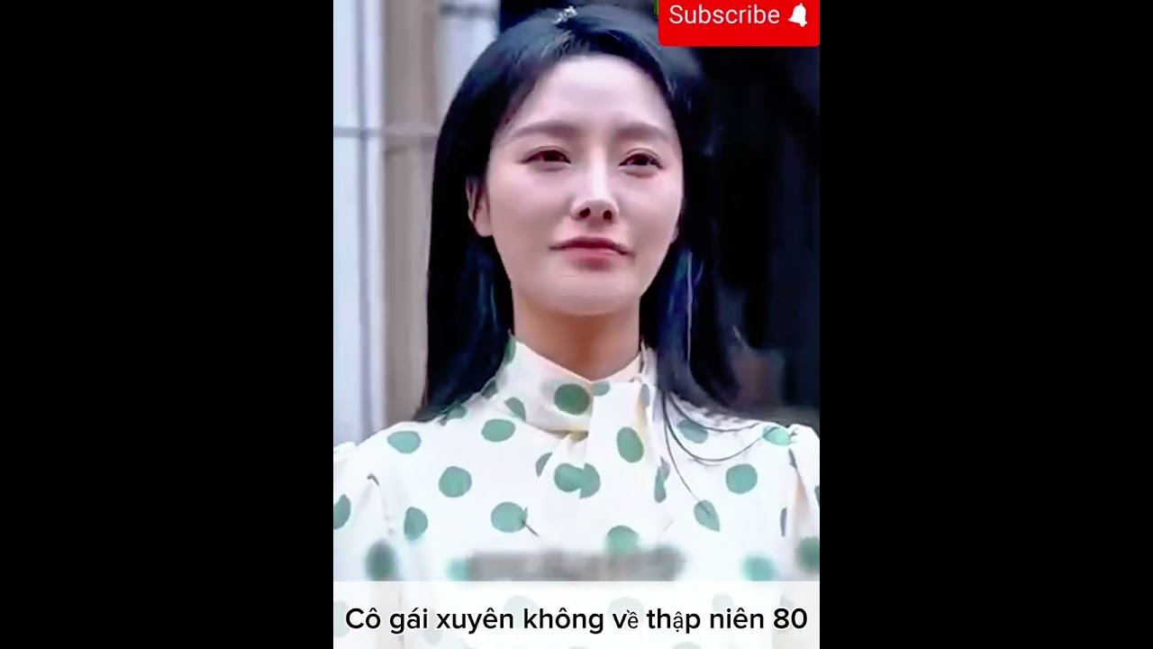 Cô gái xuyên không về thập niên 80
