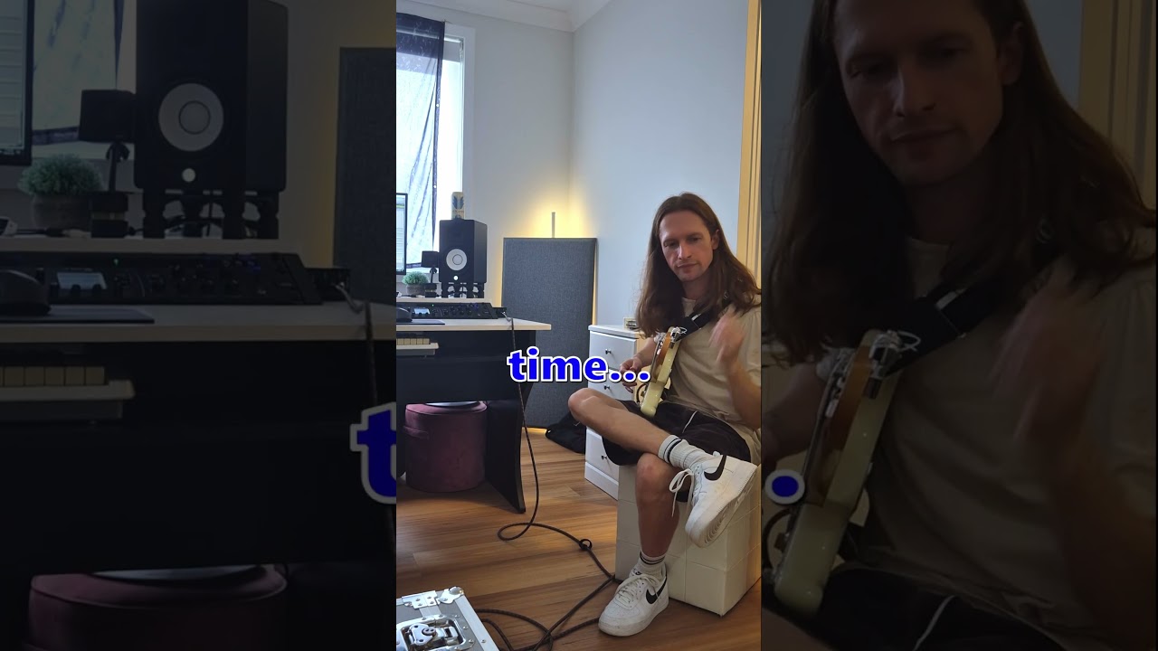 annoying the producer day one