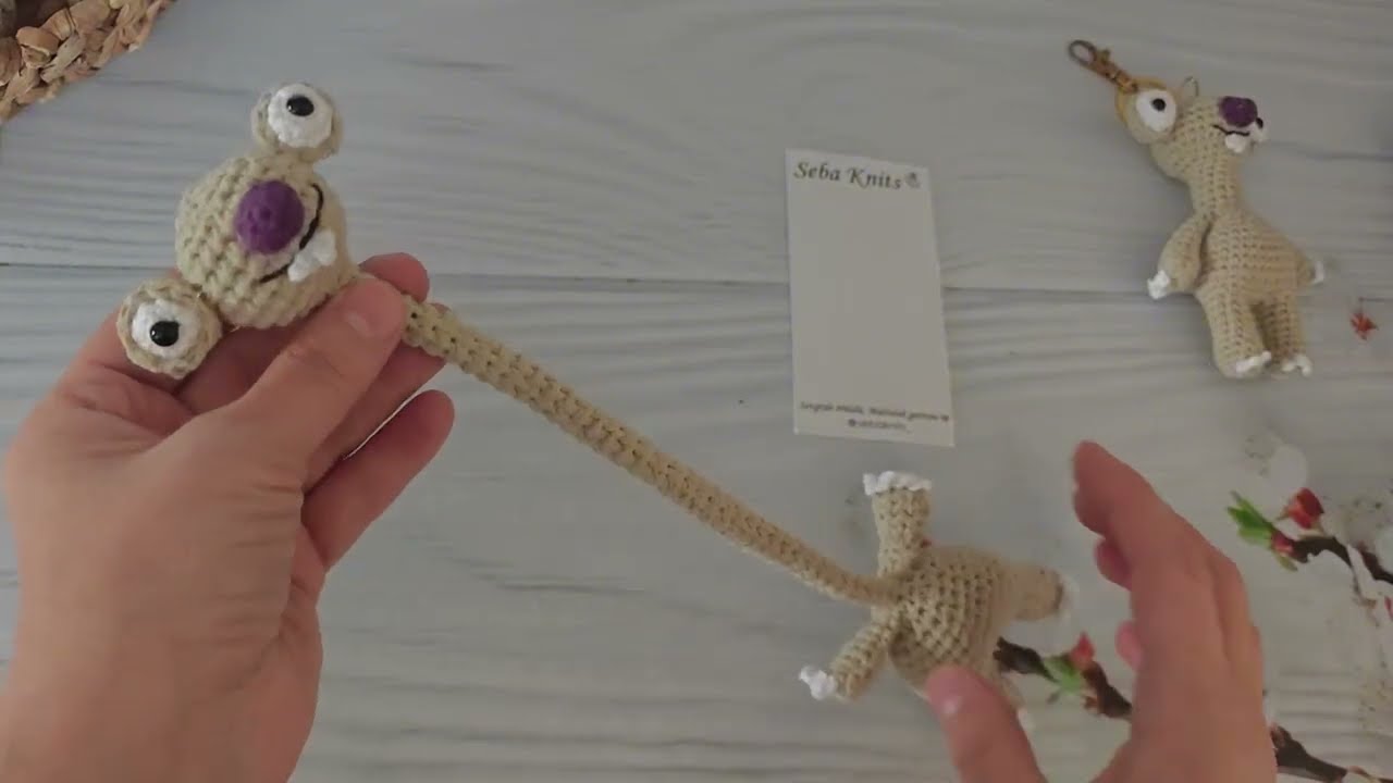 Bu Sid’i Herkes Yapabilir 😱 | En Pratik Amigurumi Sid