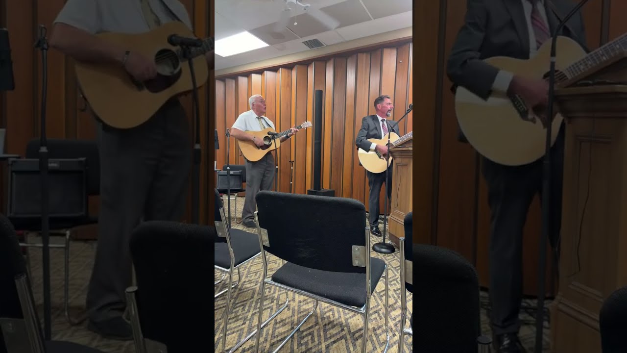 KJV Baptist Revival Day 1 Part 3