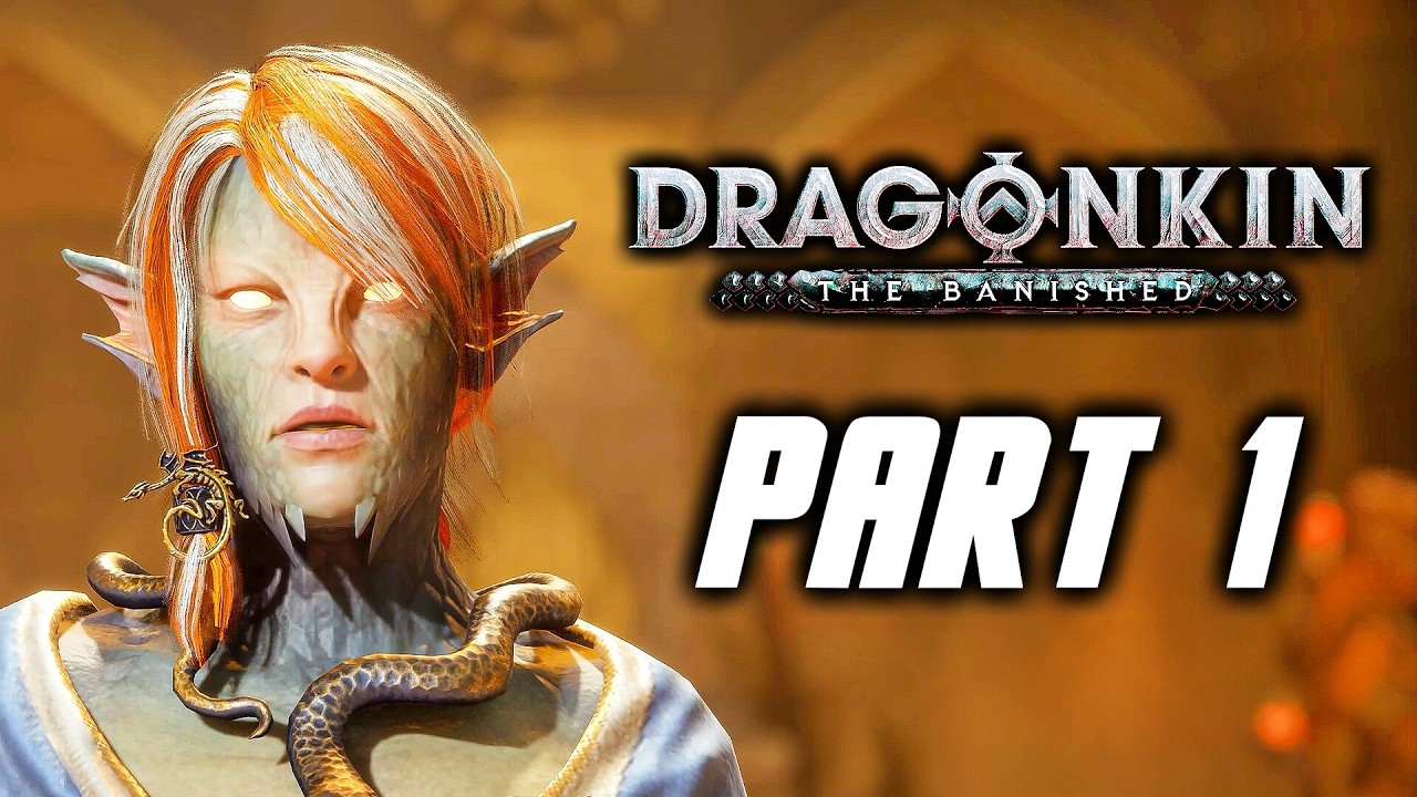 Dragonkin The Banished - Gameplay Walkthrough Part 1 (No Commentary)