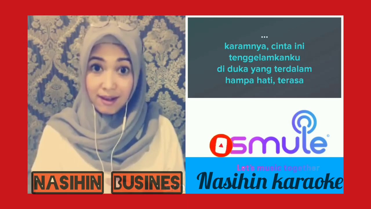 Naaf kenanglah aku karaoke duet
