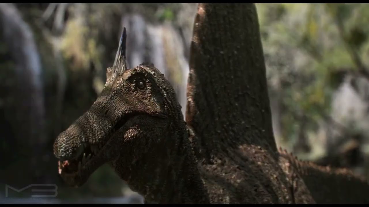 Spinosaurus Mirabilis 🦖