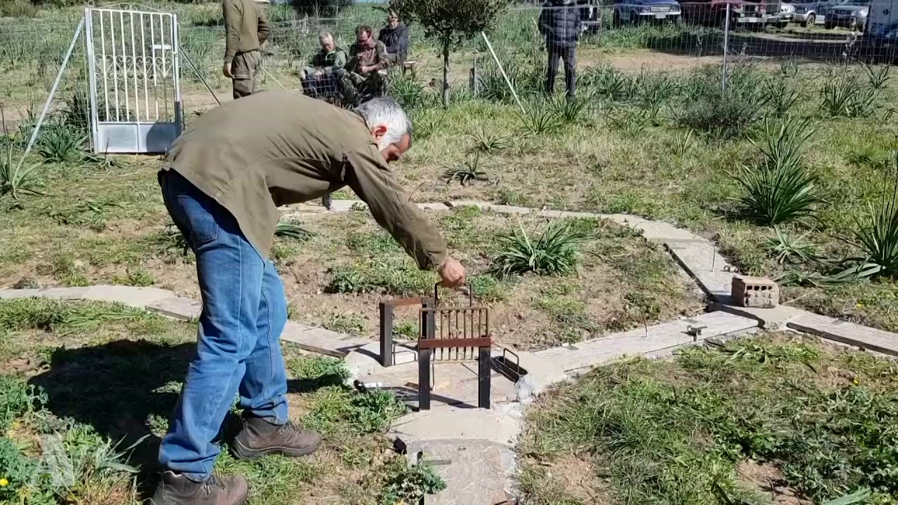 Siniscola tana artificiale 
