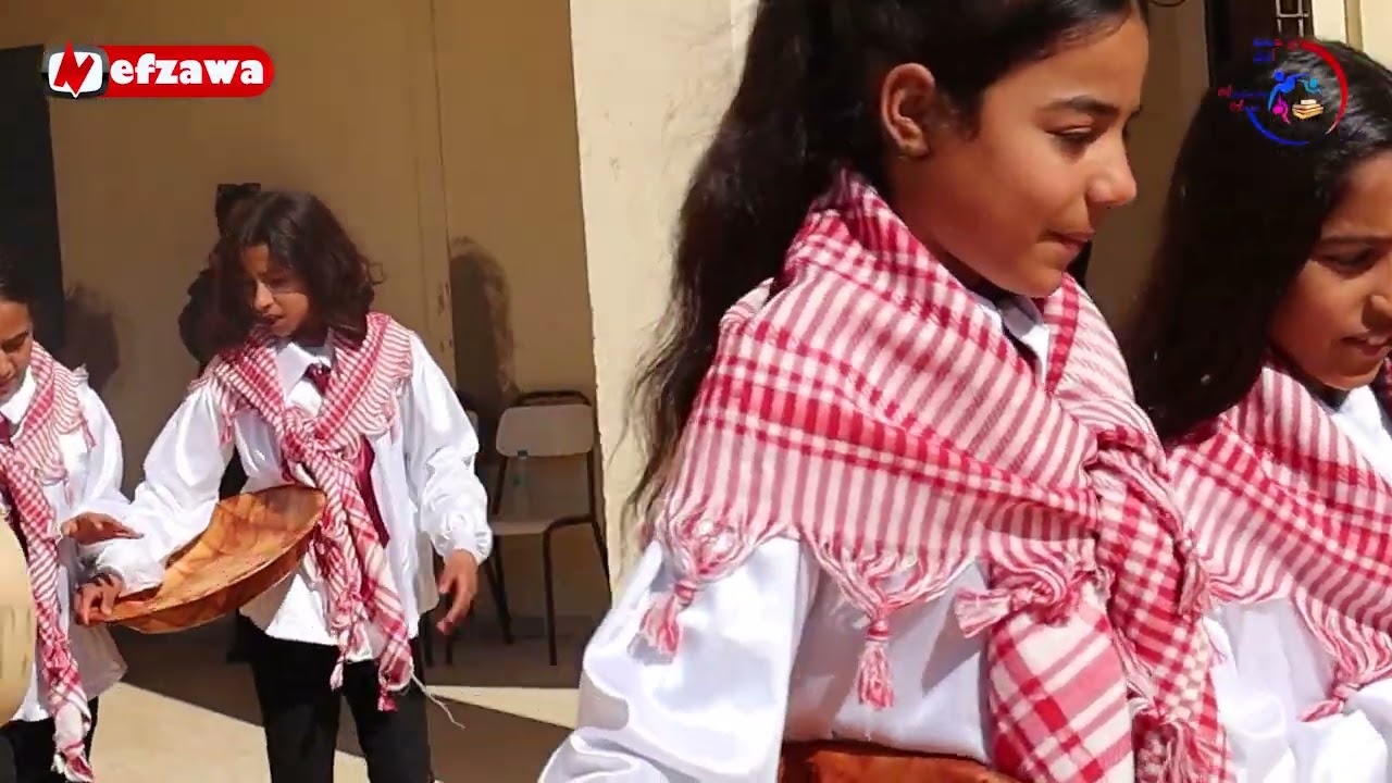 إحكي يا فلسطين تظاهرة نفزاوة سيتي