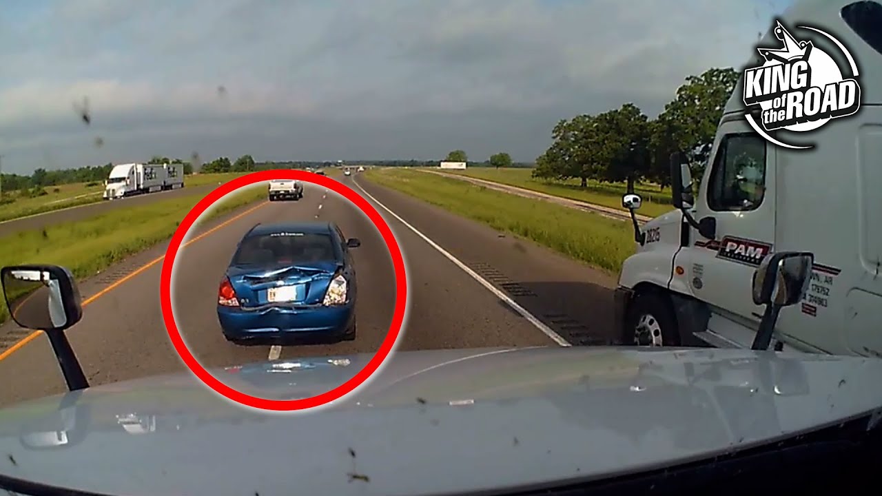 Brake Check & Cut Off for no reason situations
