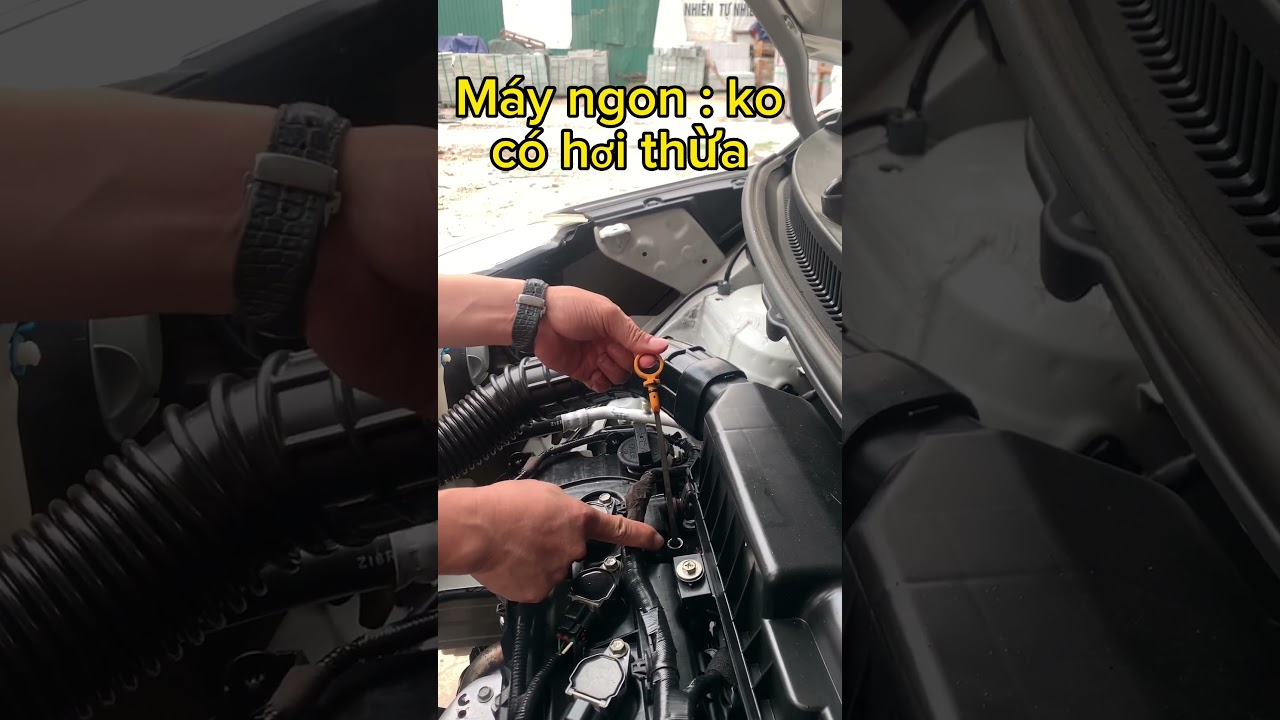 Kiểm Tra Động Cơ Ô Tô Còn Tốt Hay Không , Máy yếu ì