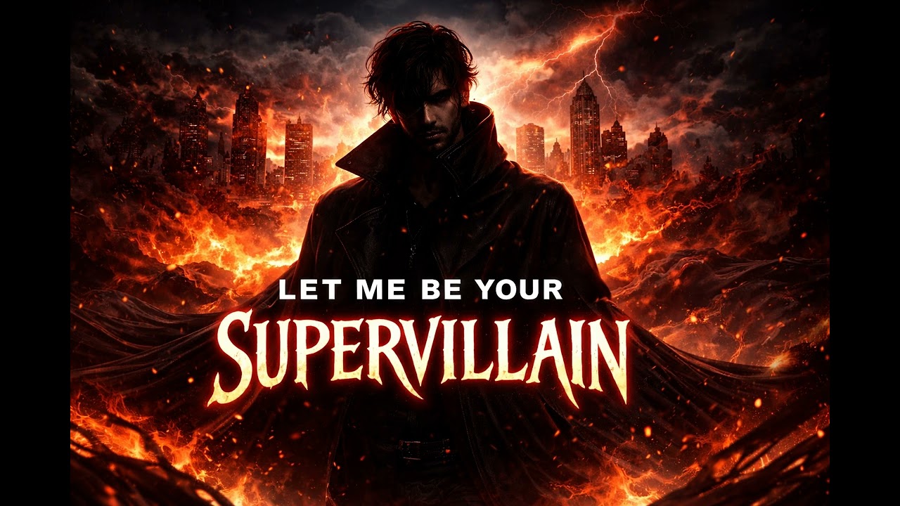 Let me be your Supervillian