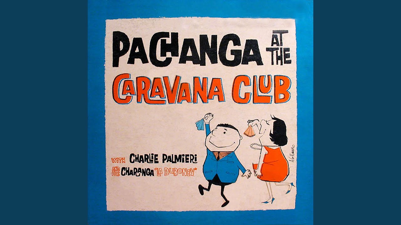 La Pachanga Se Baila Así