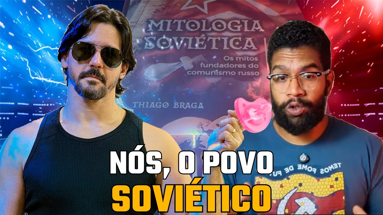 Comunista CHORA Com Meu LIVRO - Parte 1