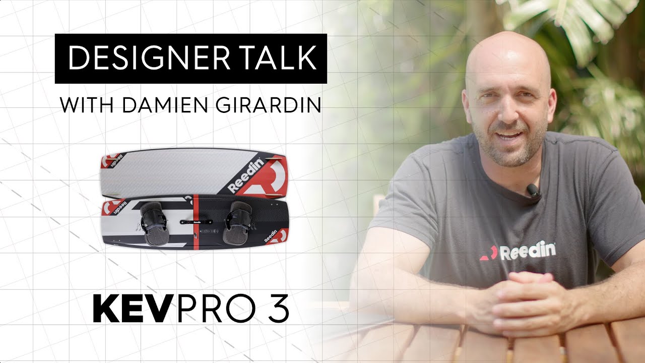 Designer Talk with Damien | KevPro 3
