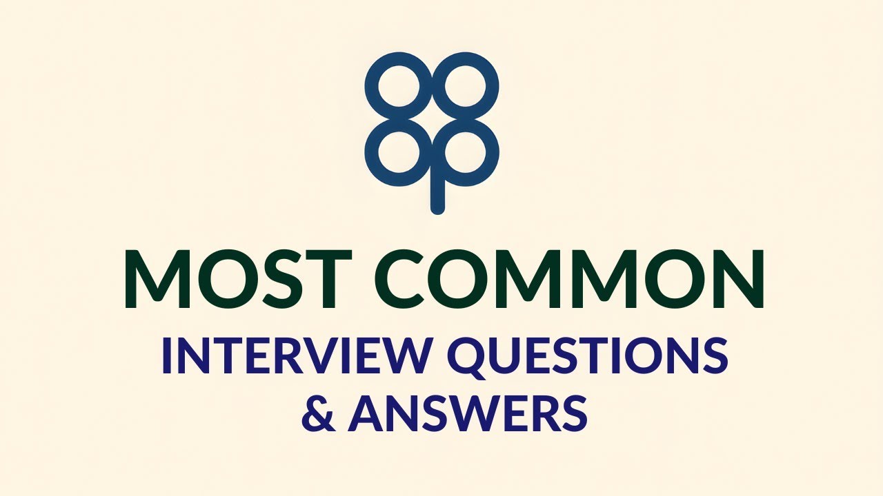 Co-op Interview Questions and Answers | How to Pass the Interview