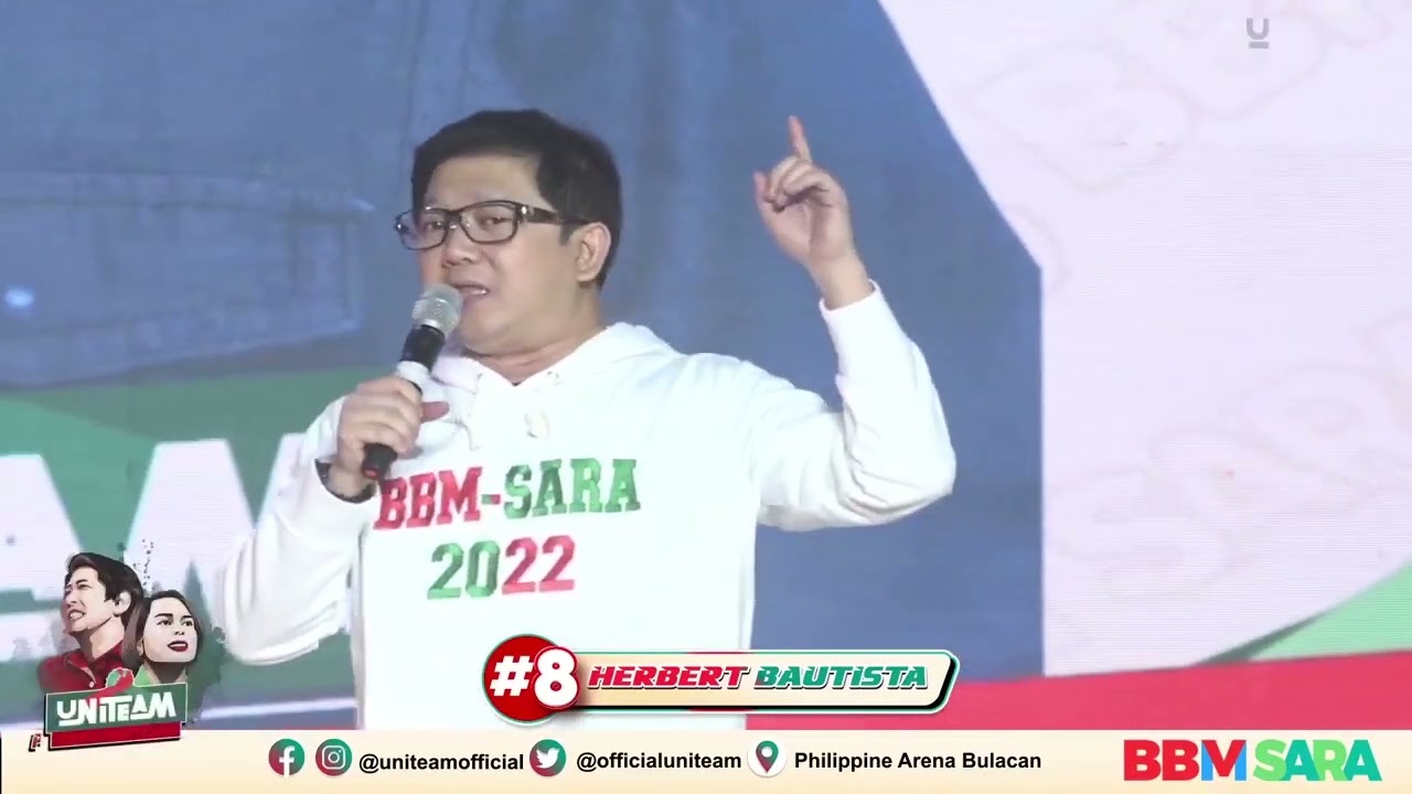 UNITEAM Proclamation Rally
