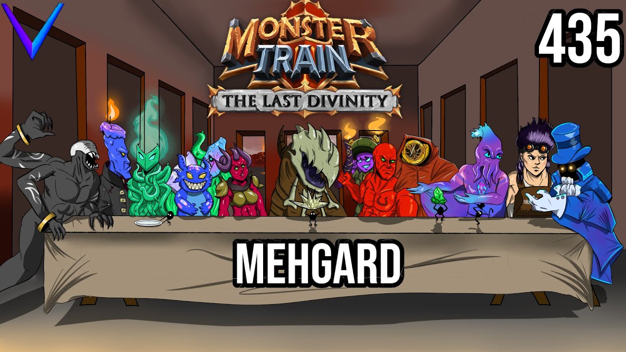 Not Great Solgard | Covenant 25 Ex Stygian/Melting | Monster Train - The Last Divinity