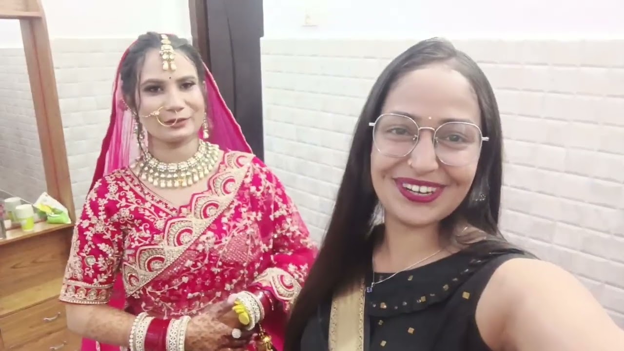 अंकिता की शादी  में किया हम सब ने  full enjoy 🫰 बहुत बहुत शुभकामनाएं 💕#padhai #wedding #haldwani 