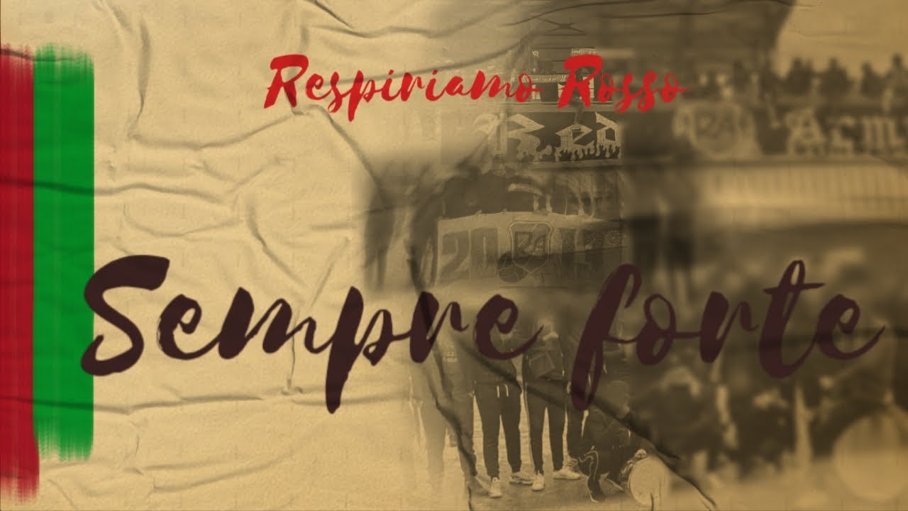Respiriamo Rosso : sempre forte 
