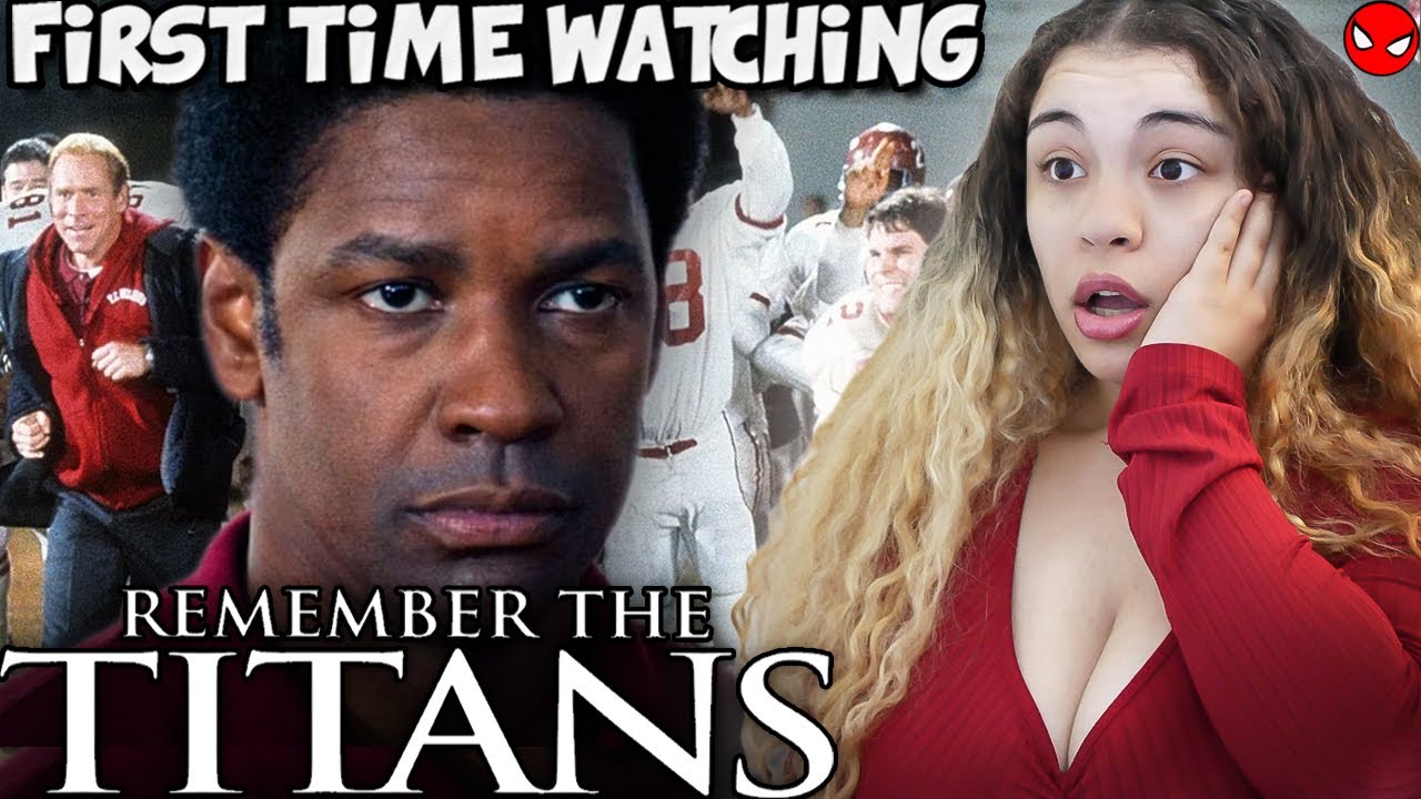this movie is nothing but AMAZING... | *REMEMBER THE TITANS* (2000) REACTION | FIRST TIME WATCHING