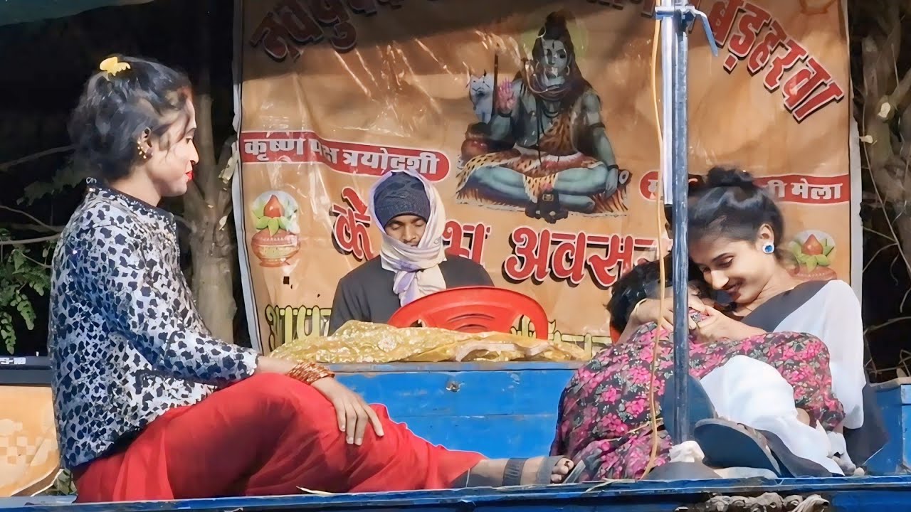 #viralvideo | सौतिनिया के चक्कर में पियऊ दुबर भईला हो ( Panch Pokhariya Nach Program Aftab Alam !!