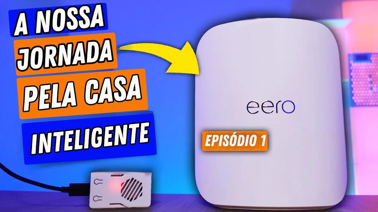 As 4 Melhores Novidades que Coloquei na Minha Casa Inteligente Este Mês!