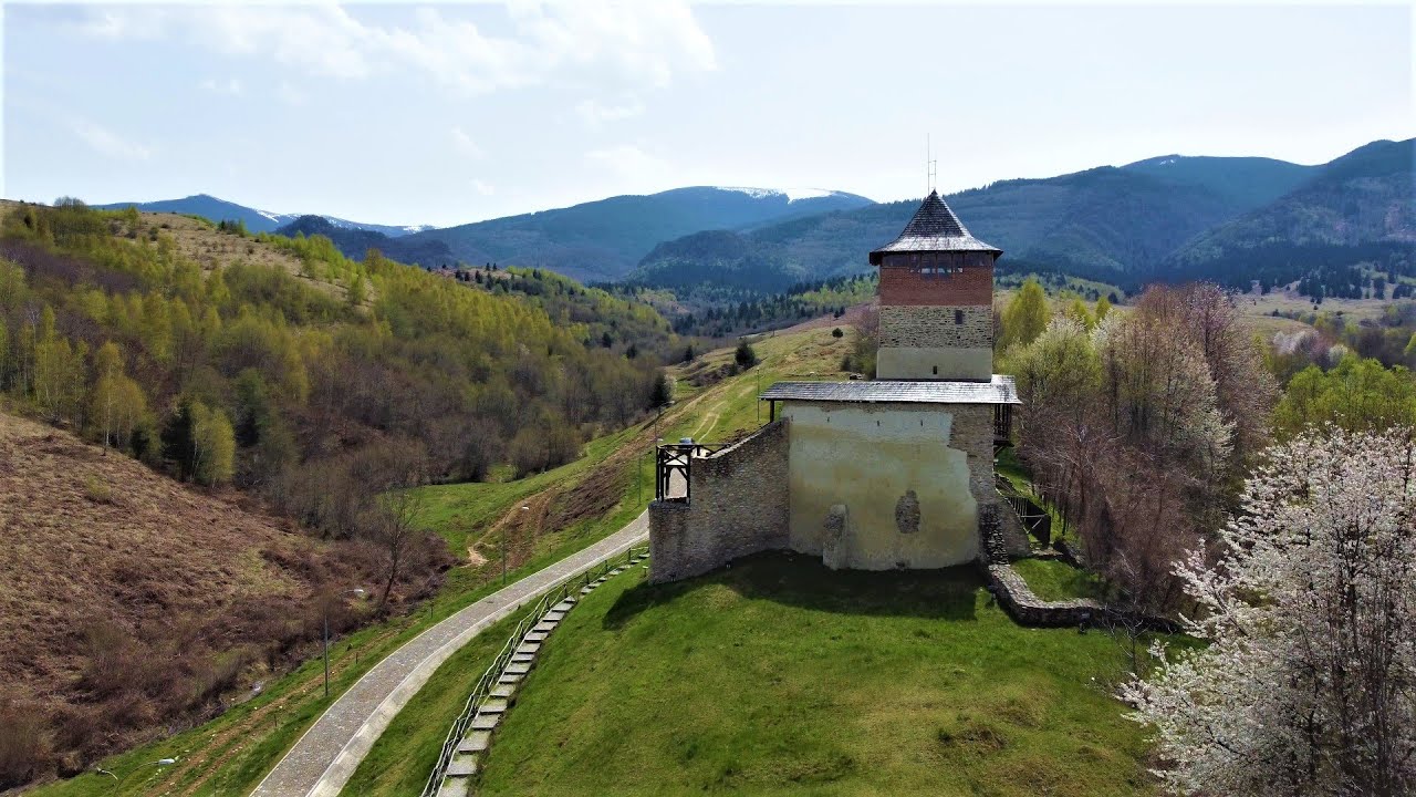 Cetatea Malaiesti - Romania