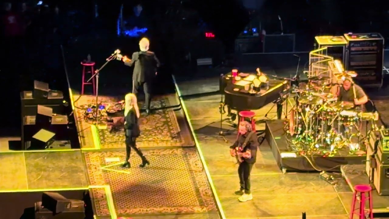 Pat Benatar & Neil  Giraldo  @ Viejas arena San Diego California 11/16/25 part Two