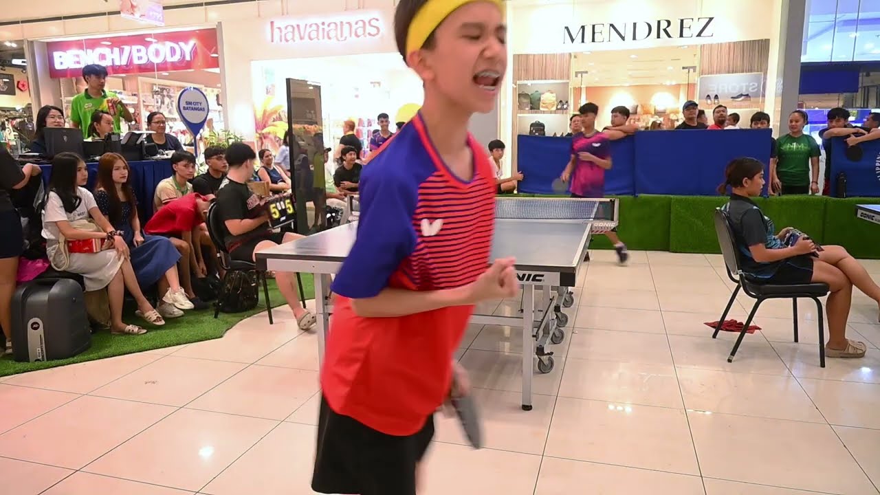 Viel vs Prince | SM Batangas City | HS | Knockout Stage